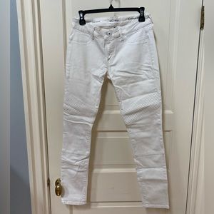 DL1961 white jeans